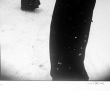Load image into Gallery viewer, St. Peter's Square by Leonard Freed, Rome, Italy, Black-and-White Photography 1950s