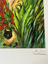 Load image into Gallery viewer, Life at the Chateau, Signed Limited Edition Archival Pigment Print (giclee)
