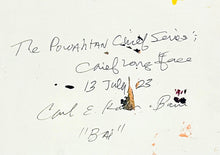 Load image into Gallery viewer, Chief Long Face, 2023 by Bai,  Contemporary African-American Painter