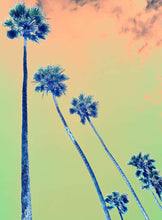 Load image into Gallery viewer, Los Angeles Palisades in Technicolor, Contemporary Color Photography