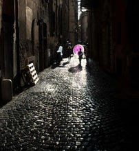 Load image into Gallery viewer, Rome, Italy by Roberta Fineberg, Contemporary Color Photography in Cities