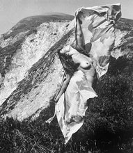 Load image into Gallery viewer, Kate #13 by Leonard Freed, Vintage Black-and-White Photograph of Female Nude