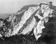 Load image into Gallery viewer, Kate #13 by Leonard Freed, Vintage Black-and-White Photograph of Female Nude