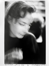 Load image into Gallery viewer, Heartbreak, 1990 by Roberta Fineberg, Black-and-White Figurative Photography, Paris, France