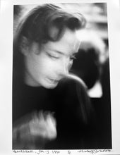 Load image into Gallery viewer, Heartbreak, 1990 by Roberta Fineberg, Black-and-White Figurative Photography, Paris, France