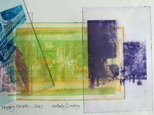 Load image into Gallery viewer, Happy Couple by Roberta Fineberg, Paris, Art Monprint