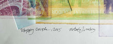 Load image into Gallery viewer, Happy Couple by Roberta Fineberg, Paris, Art Monprint