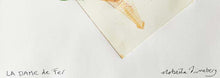 Load image into Gallery viewer, Eiffel Tower I by Roberta Fineberg, Paris, Art Monoprint
