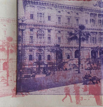 Load image into Gallery viewer, Rome, Italy by Roberta Fineberg, Art Monoprint