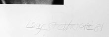 Load image into Gallery viewer, Janet by Louis Stettner, Black and White Photographic Portrait, Nude