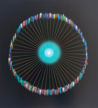 Load image into Gallery viewer, Watch Us: Together We Can Do It, II by Chin Chih Yang, Limited Edition Art, Contemporary Asian Artist