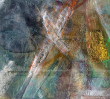 Load image into Gallery viewer, Dreamscape, Abstract Painting on Canvas by a.muse