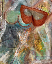 Load image into Gallery viewer, Dreamscape, Abstract Painting on Canvas by a.muse