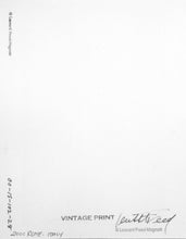 Load image into Gallery viewer, Couple, Rome, Italy, Black-and-White Street Photography 2000 by Leonard Freed