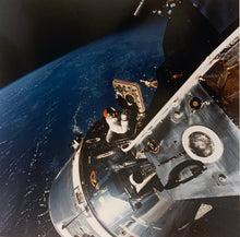 Load image into Gallery viewer, Apollo 9 NASA Astronaut David Scott, Chromogenic Color Photograph 1960s