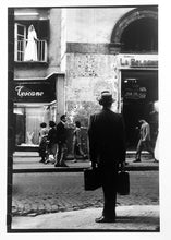 Load image into Gallery viewer, Bride, Naples, Italy by Leonard Freed, Black-and-White Street Photography 1950s
