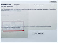 Load image into Gallery viewer, Little Rock, Arkansas by Burt Glinn, Black-and-White Civil Rights Photography 1950s