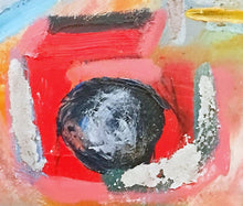 Load image into Gallery viewer, Altering one's Aspect to the Sun by a.muse, Semi-Abstract Painting