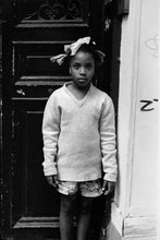 Load image into Gallery viewer, Bows by Roberta Fineberg, Black-and-White Street Photography in Paris 1980s France