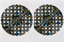 Load image into Gallery viewer, Butterfly telescope, 2022 by Roberta Fineberg, Contemporary Art Photography