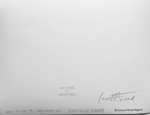 Load image into Gallery viewer, Kate #10 by Leonard Freed, Vintage Black-and-White Photography of Female Nude and Yoga