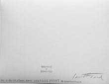 Load image into Gallery viewer, Kate #11 by Leonard Freed, Vintage Black-and-White Photograph of Female Nude in Yoga Pose