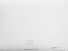 Load image into Gallery viewer, Kate #13 by Leonard Freed, Vintage Black-and-White Photograph of Female Nude