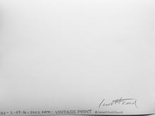 Load image into Gallery viewer, Kate #14 by Leonard Freed, Female Nude Series, Black-and-White Vintage Photograph of Couple by the Sea