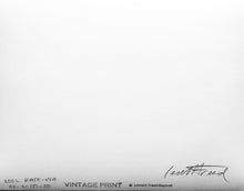 Load image into Gallery viewer, Kate #4 by Leonard Freed, Vintage Black-and-White Photograph of Female Nude