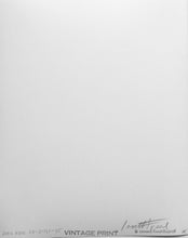 Load image into Gallery viewer, Kate #6 by Leonard Freed, Vintage Black-and-White Photography of Female Nude in Yoga Pose