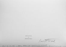 Load image into Gallery viewer, Kate #7 by Leonard Freed, Vintage Black-and-White Photograph of Two Nude Women