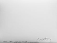 Load image into Gallery viewer, Kate #8 by Leonard Freed, Vintage Black-and-White Photograph of Female Nude