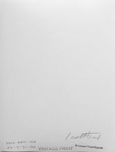 Load image into Gallery viewer, Kate #9 by Leonard Freed, Vintage Black-and-White Photograph of Erotic Nude