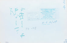 Load image into Gallery viewer, Hugh Hefner by Burt Glinn, Vintage Black-and-White Photograph of Playboy Bunnies 1960s