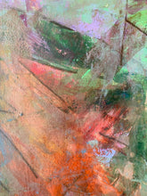 Load image into Gallery viewer, Portrait of Paris, 2019 by a.muse, Semi-Abstract Work on Paper
