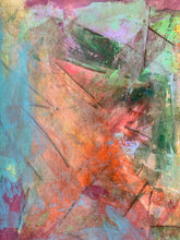 Load image into Gallery viewer, Portrait of Paris, 2019 by a.muse, Semi-Abstract Work on Paper