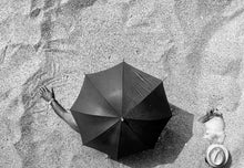 Load image into Gallery viewer, Beach, Italy by Leonard Freed, Black-and-White Street Photography 1980s