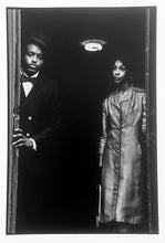 Load image into Gallery viewer, Fashion Show by Leonard Freed, Black-and-White Photography Brooklyn, New York 1960s