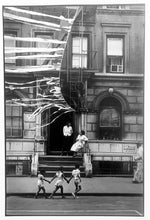 Load image into Gallery viewer, Children, Harlem, New York, USA, 1960s by Leonard Freed, A Black-and-White Limited Edition Photograph