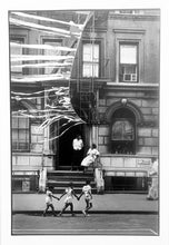 Load image into Gallery viewer, Children, Harlem, New York, USA, 1960s by Leonard Freed, A Black-and-White Limited Edition Photograph