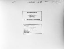 Load image into Gallery viewer, Street Shadow Avila  by Ernst Haas, Black-and-White Figurative Photography in Spain 1950s