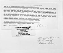 Load image into Gallery viewer, Nikita Khrushchev by Burt Glinn, Black-and-White Photography of Russian Leader 1950s