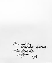 Load image into Gallery viewer, Mist and Ice by Jean-Michel Voge, Greenland, Landscape Photograph on Climate Change