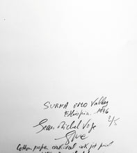 Load image into Gallery viewer, Tree by Jean-Michel Voge, Portrait Photography of Children in Omo Valley Ethiopia Africa 1990s