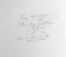 Load image into Gallery viewer, Fanny Ardant, Paris, France by Jean-Michel Voge, Color Photography of French Actress 1990s