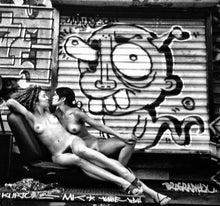 Load image into Gallery viewer, Kate #17 by Leonard Freed, Female Nude Series, 2002, Black-and-White Photography of Nudes