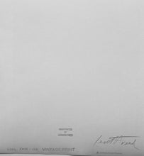 Load image into Gallery viewer, Kate's Outstretched Arms by Leonard Freed,Black-and-White Vintage Nude Photography, Signed