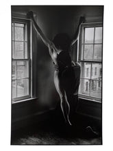 Load image into Gallery viewer, Kate's Outstretched Arms by Leonard Freed,Black-and-White Vintage Nude Photography, Signed