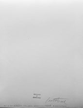 Load image into Gallery viewer, Kate Standing by Leonard Freed, Black-and-White Vintage Photography of Female Nude, Signed