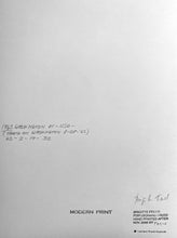 Load image into Gallery viewer, Woman Protestor, March on Washington, Black-and-White Civil Rights Photography 1960s by Leonard Freed